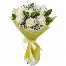 Букет цветов из:  Розы #REPLACE_PRED# Псебае