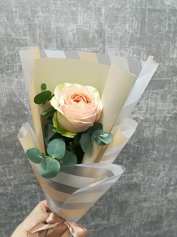 Букет цветов из: Розы в Псебае