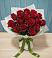 Букет Красные розы в Псебае