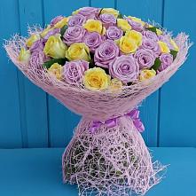 Букет 101 Волшебный Миг в Псебае