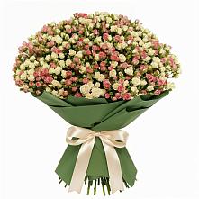 Букет Кустовые розы премиум #REPLACE_PRED# Псебае