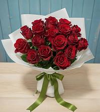 Букет Красные розы в Псебае