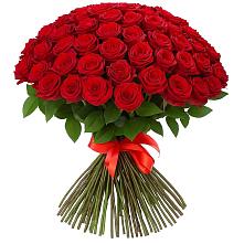Букет Красные розы Блэк Меджик #REPLACE_PRED# Псебае