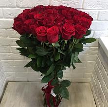 Букет Красные розы Гран При в Псебае