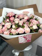 Букет цветов из:  Розы в Псебае