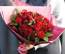 Букет Любовный роман #REPLACE_PRED# Псебае