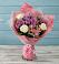 Букет цветов из: Герберы в Псебае