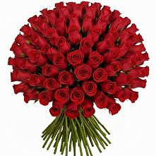 Букет Красные розы Чери Лав в Псебае
